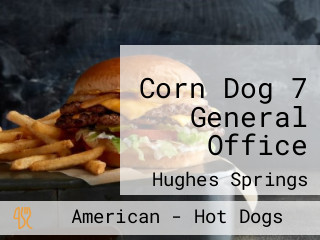 Corn Dog 7 General Office