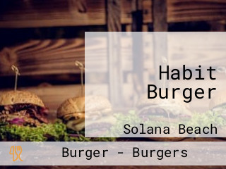 Habit Burger