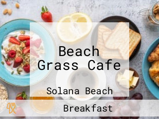 Beach Grass Cafe