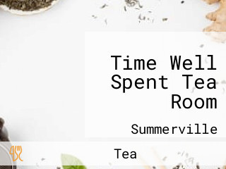 Time Well Spent Tea Room