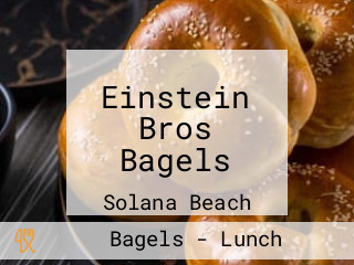 Einstein Bros Bagels