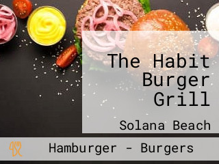 The Habit Burger Grill