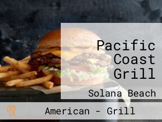 Pacific Coast Grill