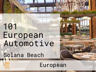 101 European Automotive