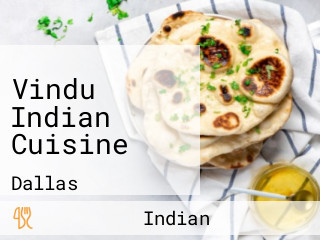 Vindu Indian Cuisine