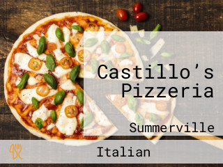 Castillo’s Pizzeria