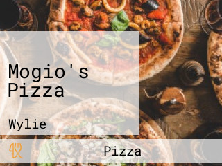 Mogio's Pizza