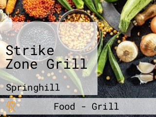 Strike Zone Grill