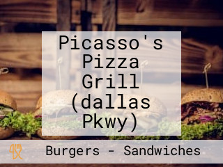 Picasso's Pizza Grill (dallas Pkwy)