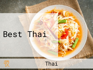 Best Thai