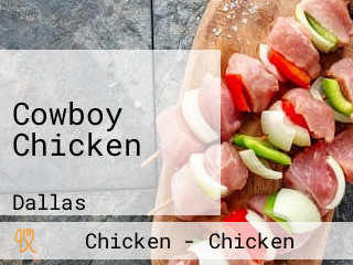 Cowboy Chicken