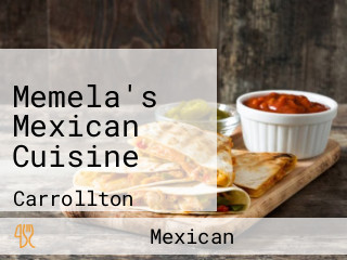 Memela's Mexican Cuisine