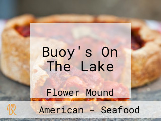 Buoy's On The Lake