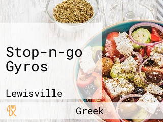 Stop-n-go Gyros