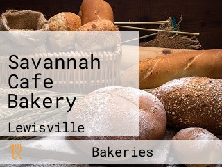 Savannah Cafe Bakery