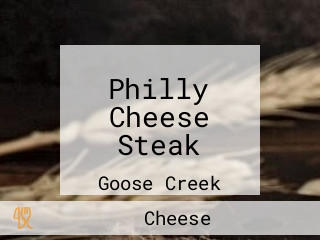 Philly Cheese Steak