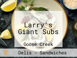 Larry's Giant Subs