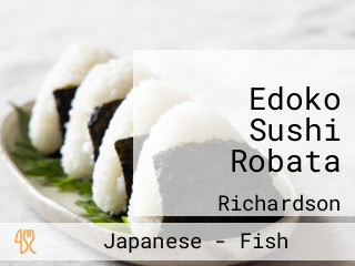 Edoko Sushi Robata