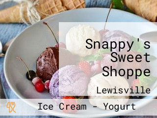 Snappy's Sweet Shoppe