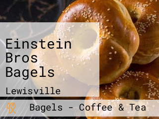 Einstein Bros Bagels