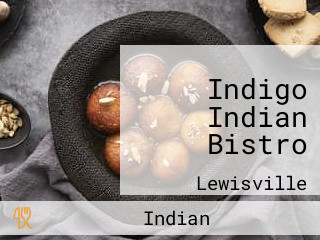 Indigo Indian Bistro