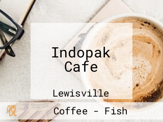 Indopak Cafe