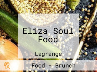 Eliza Soul Food