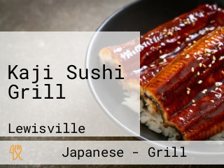 Kaji Sushi Grill