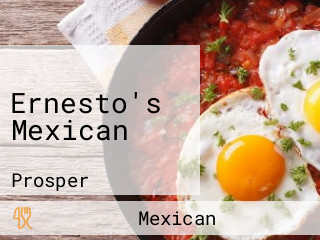 Ernesto's Mexican