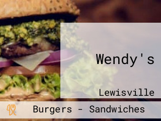 Wendy's