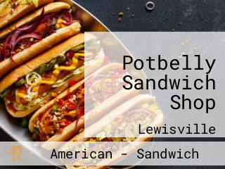 Potbelly Sandwich Shop