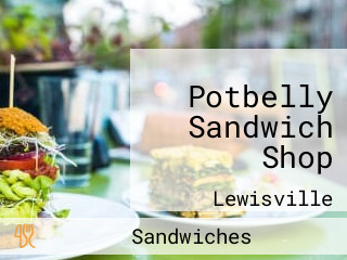 Potbelly Sandwich Shop