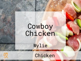 Cowboy Chicken