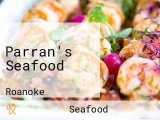 Parran's Seafood