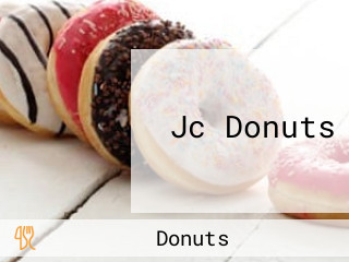 Jc Donuts