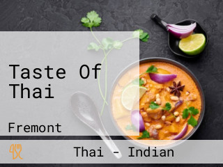 Taste Of Thai