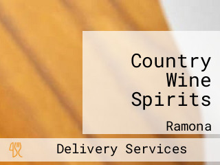 Country Wine Spirits