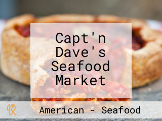 Capt'n Dave's Seafood Market