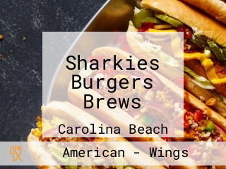 Sharkies Burgers Brews