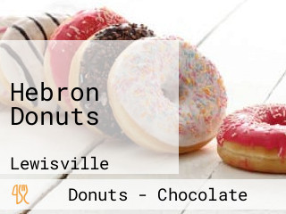 Hebron Donuts