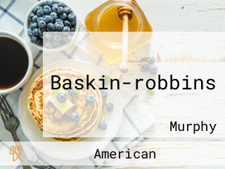 Baskin-robbins