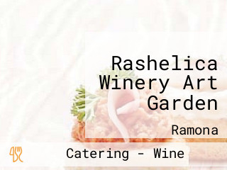 Rashelica Winery Art Garden