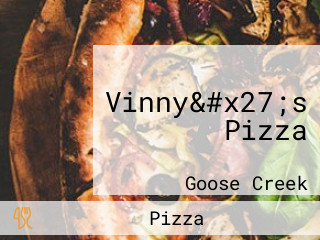 Vinny&#x27;s Pizza