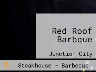 Red Roof Barbque