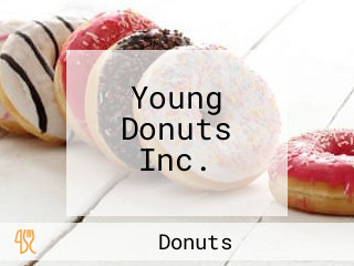 Young Donuts Inc.