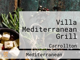 Villa Mediterranean Grill