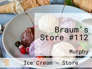 Braum's Store #112