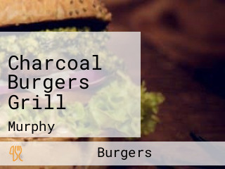 Charcoal Burgers Grill