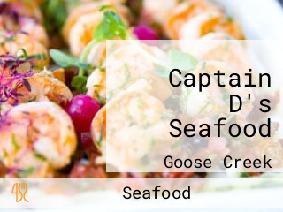 Captain D's Seafood