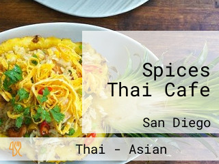 Spices Thai Cafe